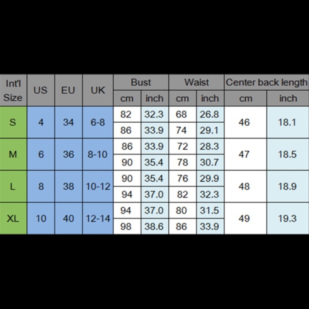 One piece bikini - Picture 4 of 4